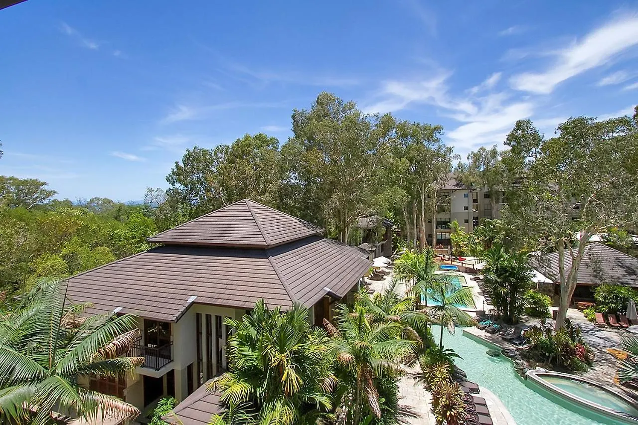 Appartement Temple 2 Bedroom Penthouse Palm Cove