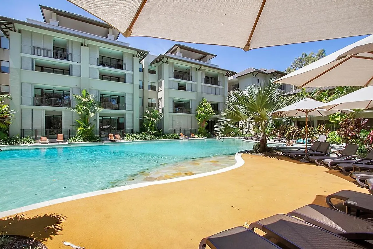 Temple 2 Bedroom Penthouse Palm Cove 0*,  Australië