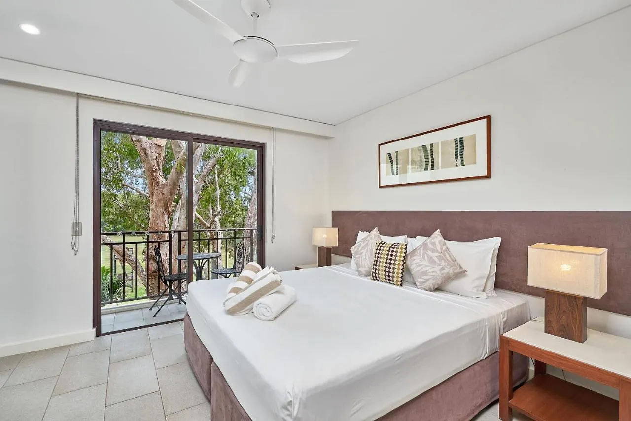 Temple 2 Bedroom Penthouse Palm Cove 0*,