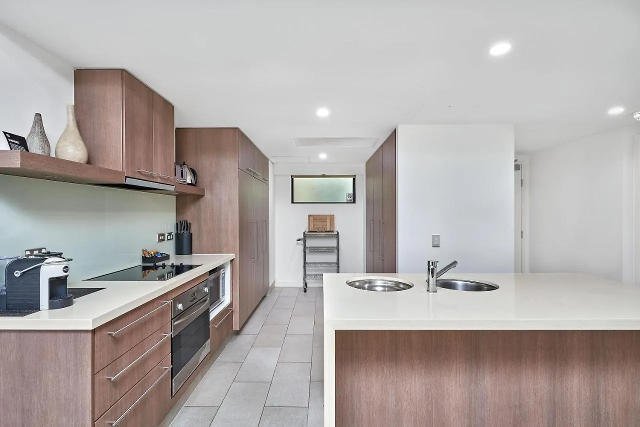Appartement Temple 2 Bedroom Penthouse Palm Cove Australië