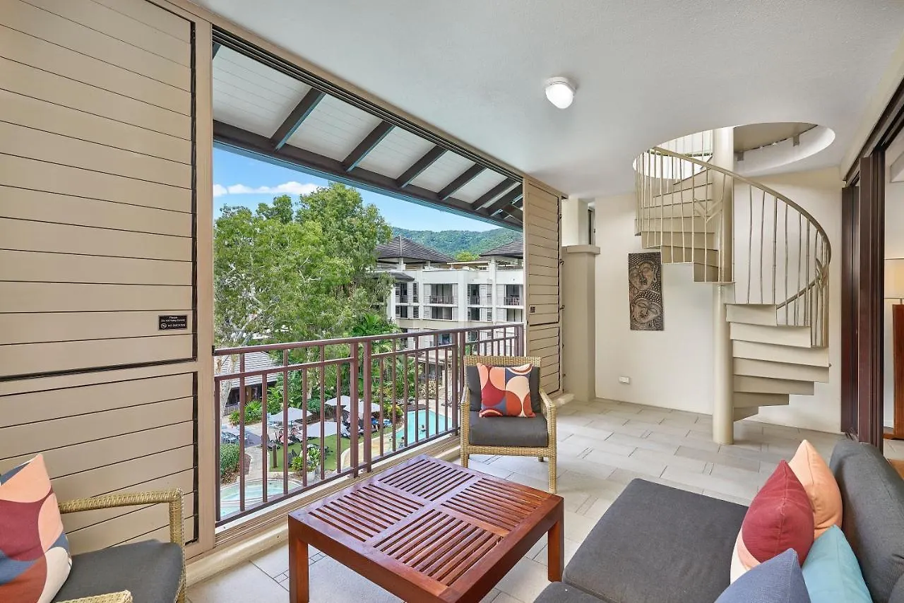Temple 2 Bedroom Penthouse Palm Cove 0*,