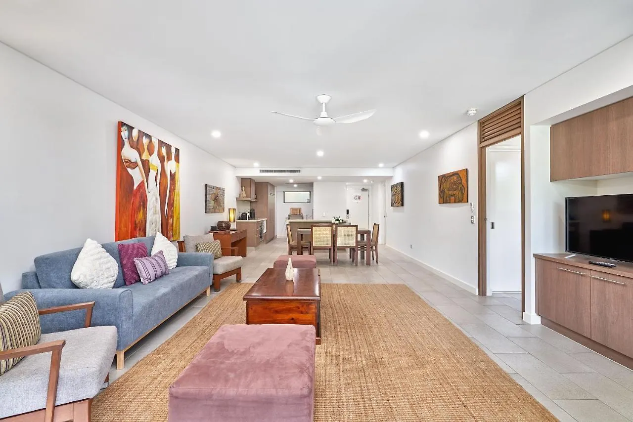 Temple 2 Bedroom Penthouse Palm Cove Appartement