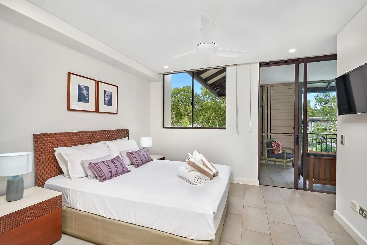 Appartement Temple 2 Bedroom Penthouse Palm Cove Australië