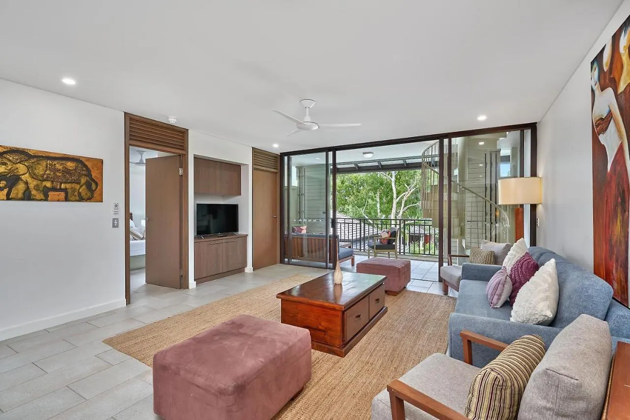 Temple 2 Bedroom Penthouse Palm Cove