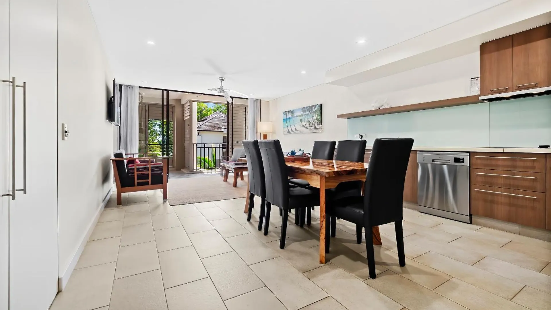 Temple 2 Bedroom Penthouse Palm Cove 0*,
