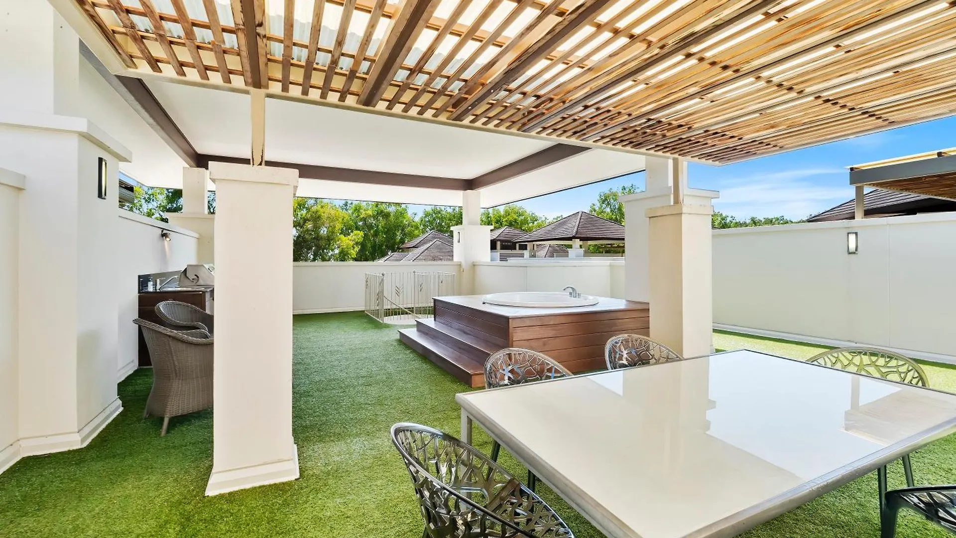 Temple 2 Bedroom Penthouse Palm Cove