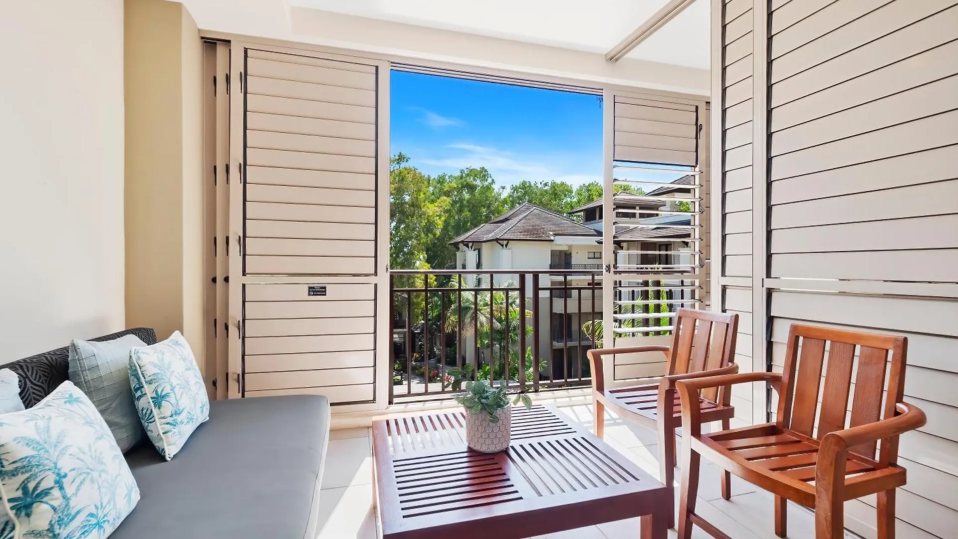Appartement Temple 2 Bedroom Penthouse Palm Cove