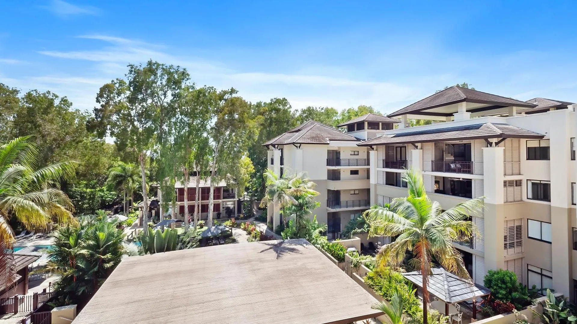 Temple 2 Bedroom Penthouse Palm Cove 0*,  Australië