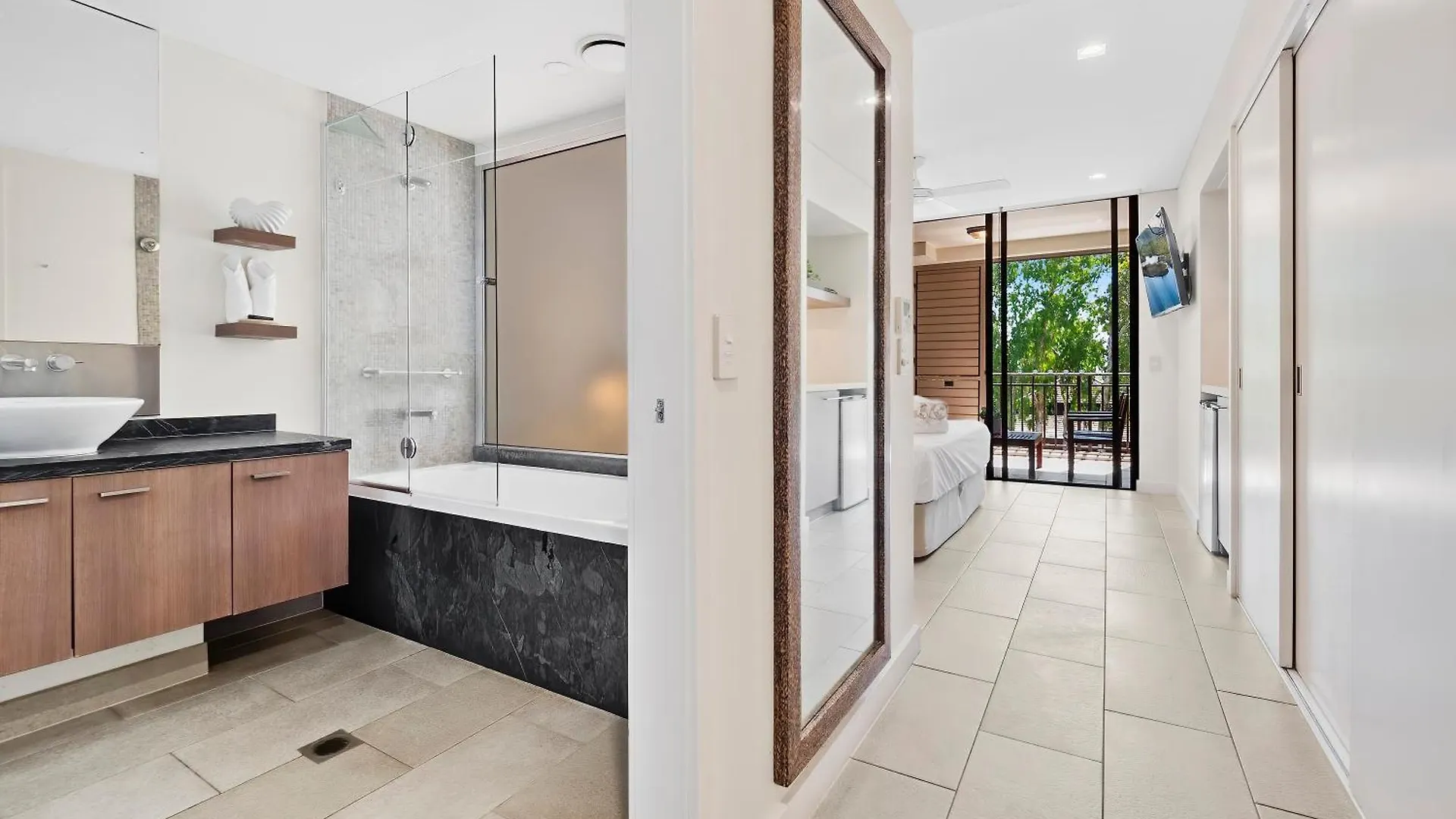 Temple 2 Bedroom Penthouse Palm Cove