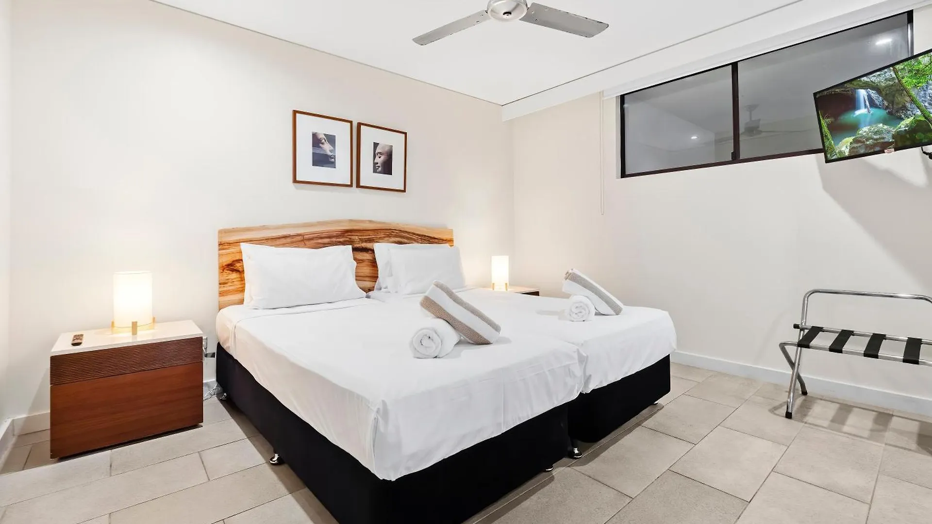 Temple 2 Bedroom Penthouse Palm Cove Appartement