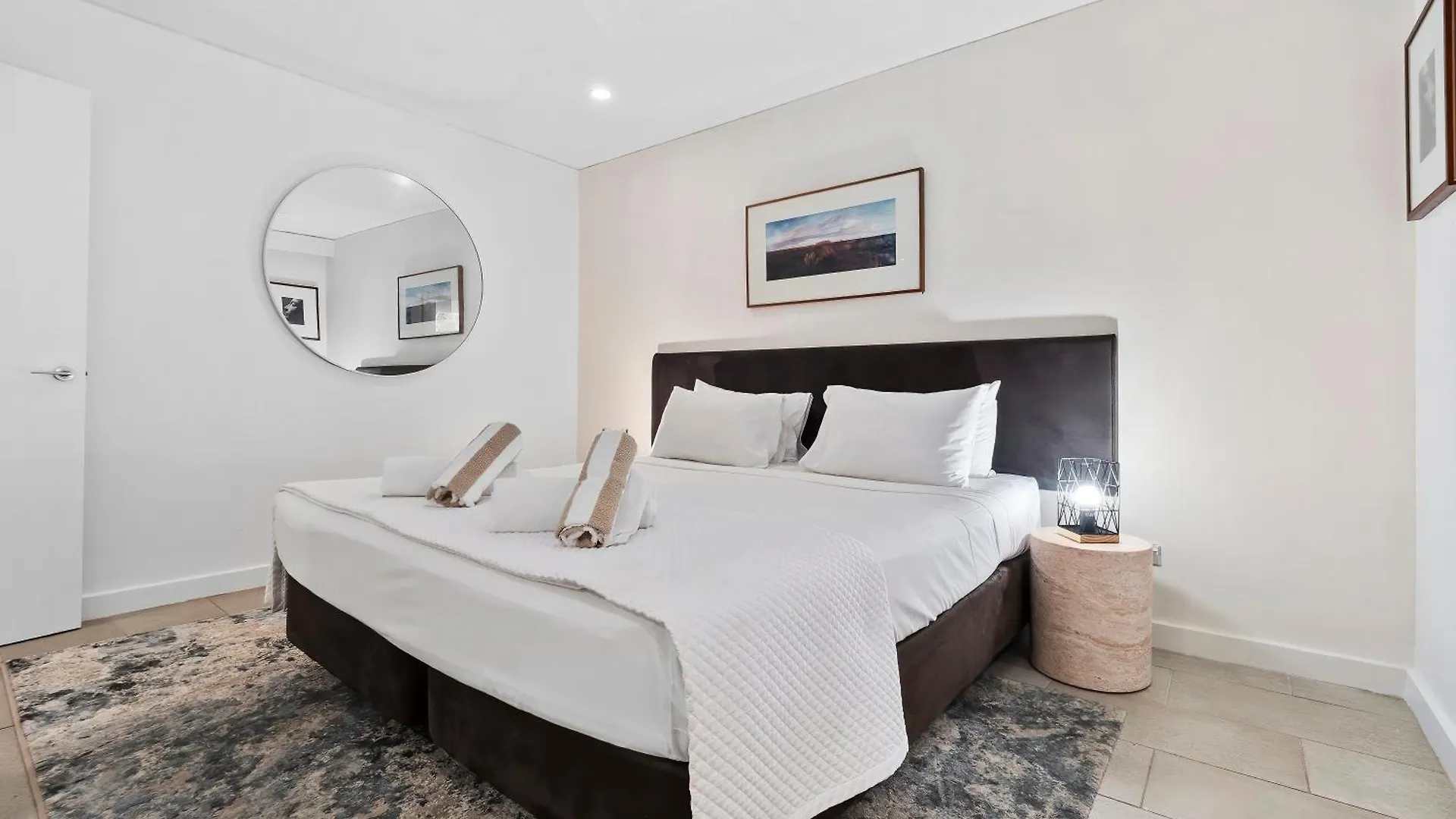 Temple 2 Bedroom Penthouse Palm Cove