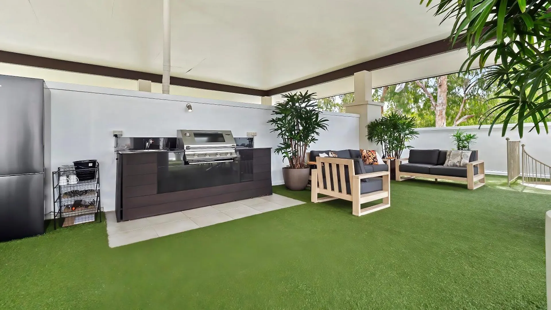 Appartement Temple 2 Bedroom Penthouse Palm Cove