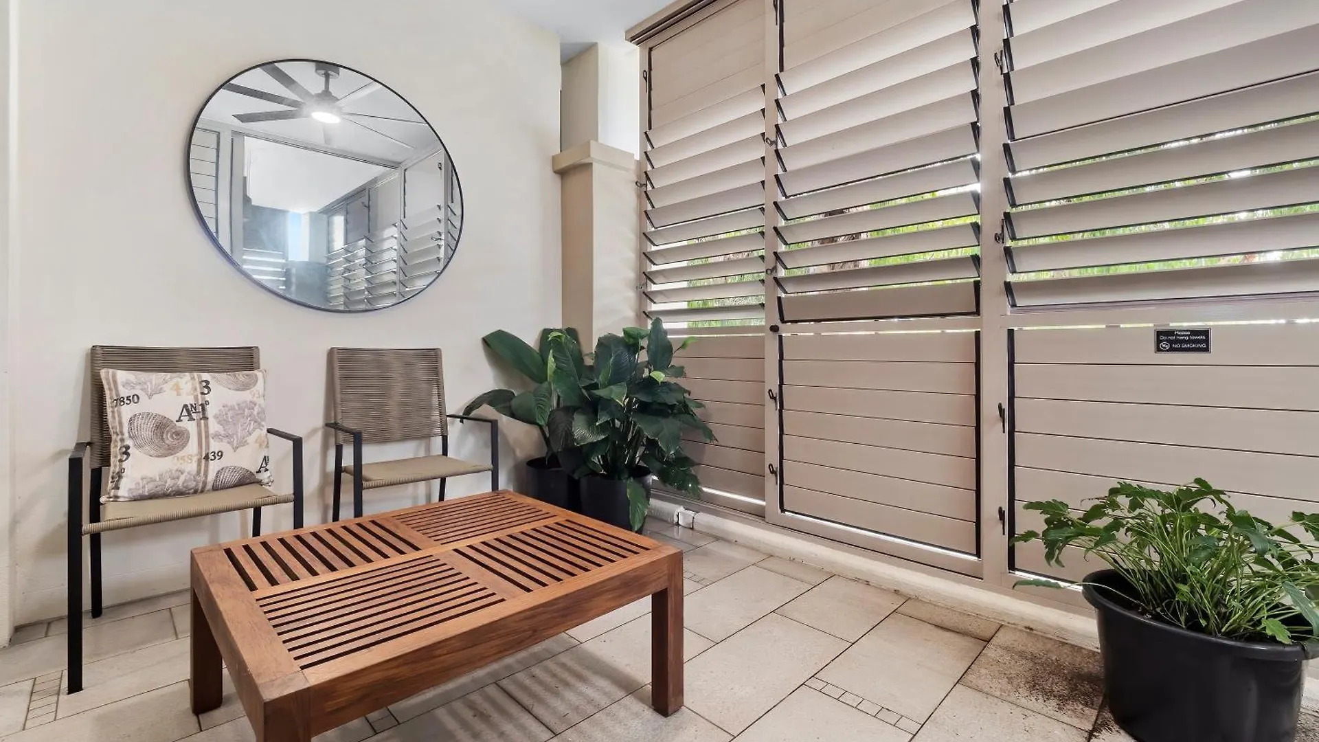 Temple 2 Bedroom Penthouse Palm Cove Appartement