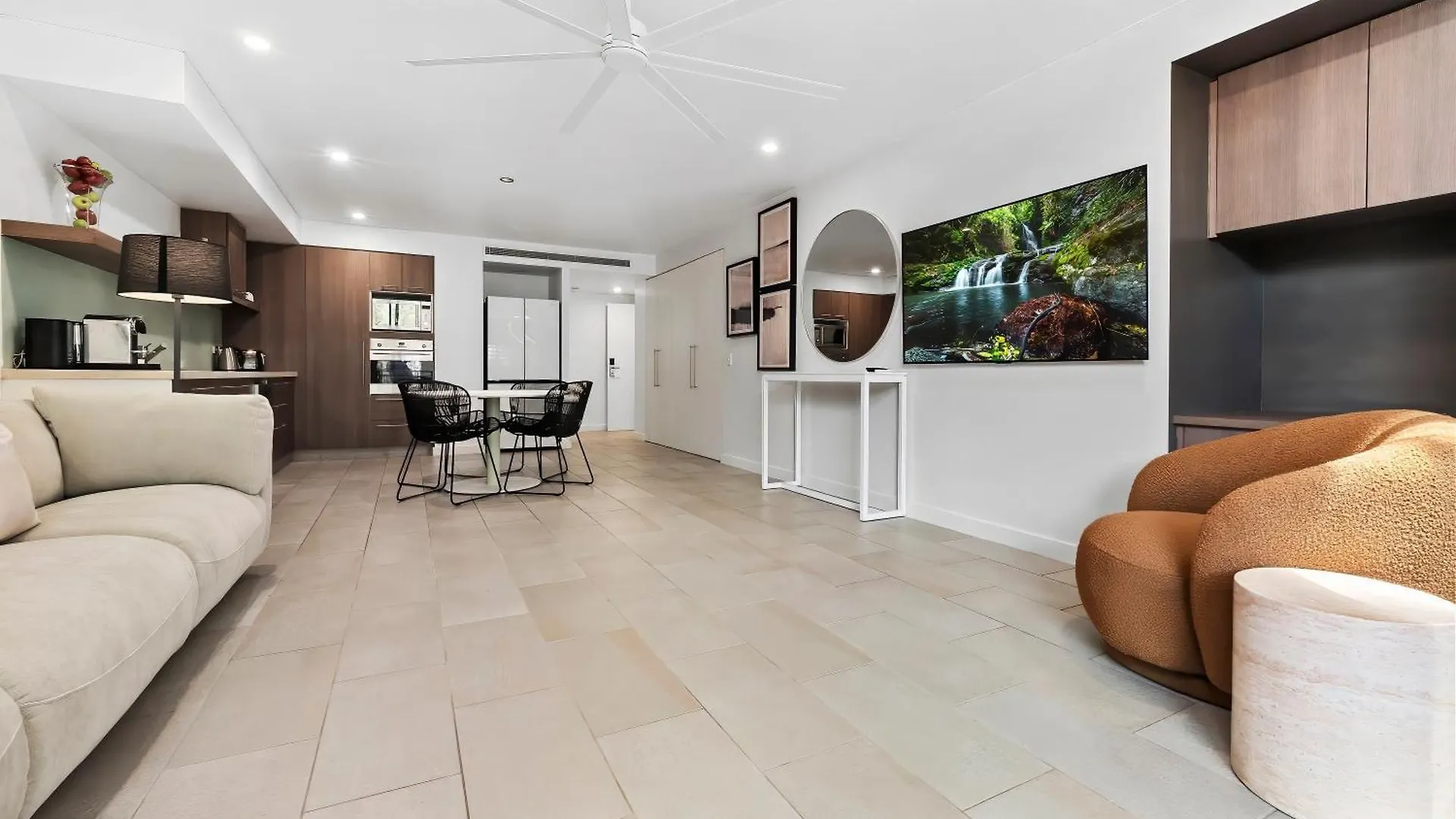 Appartement Temple 2 Bedroom Penthouse Palm Cove Australië