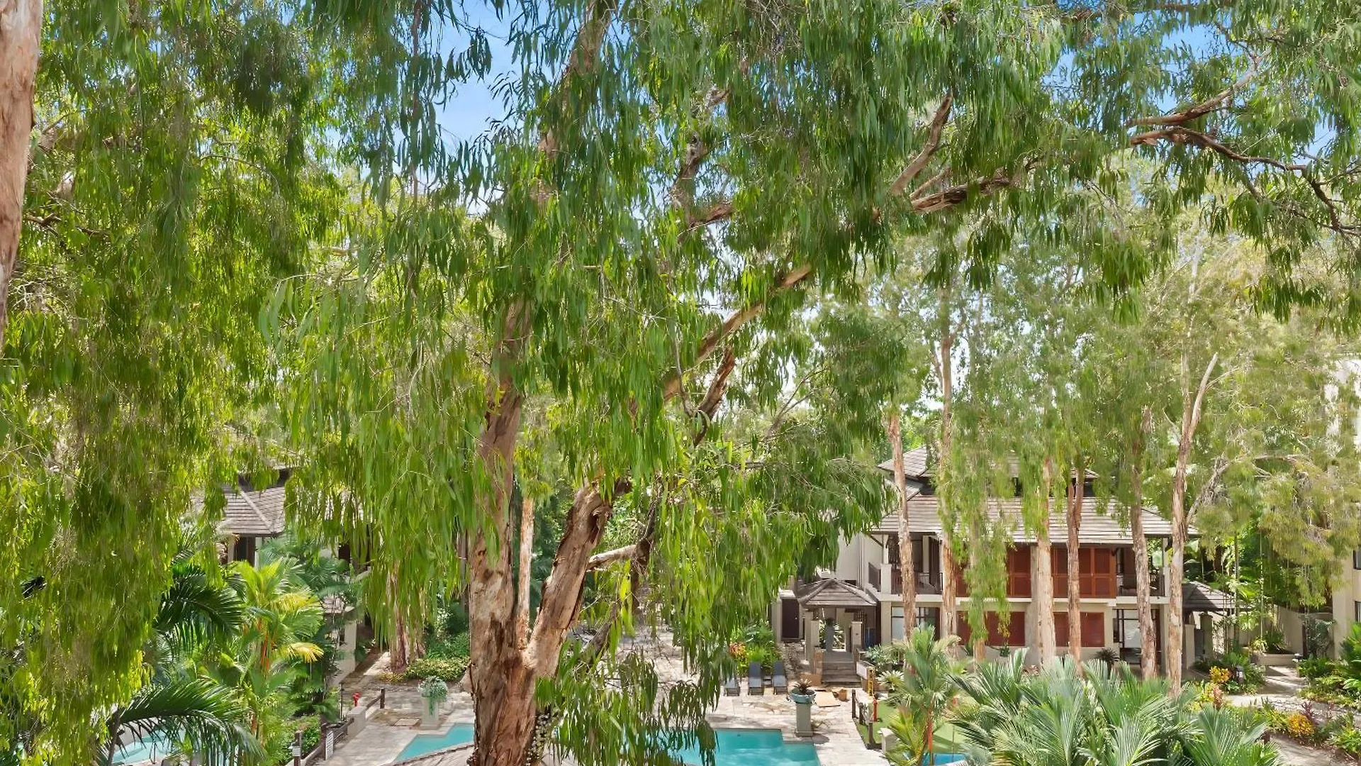 Temple 2 Bedroom Penthouse Palm Cove
